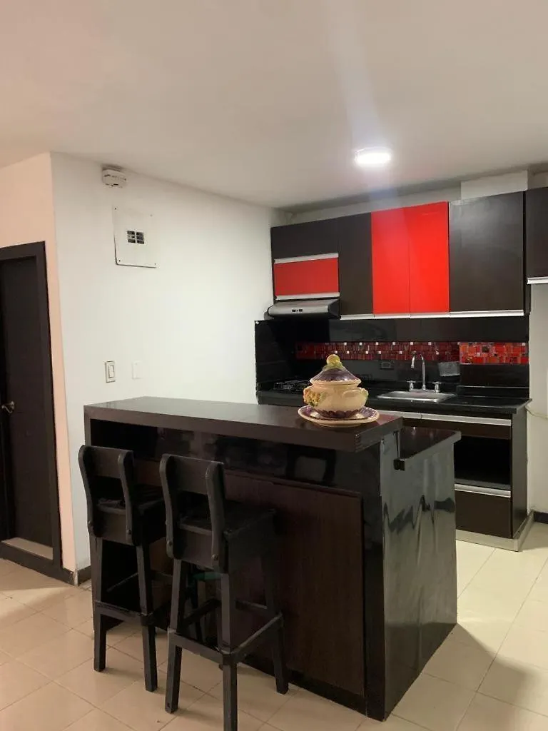 Nm Housing Aparthotel Cali
