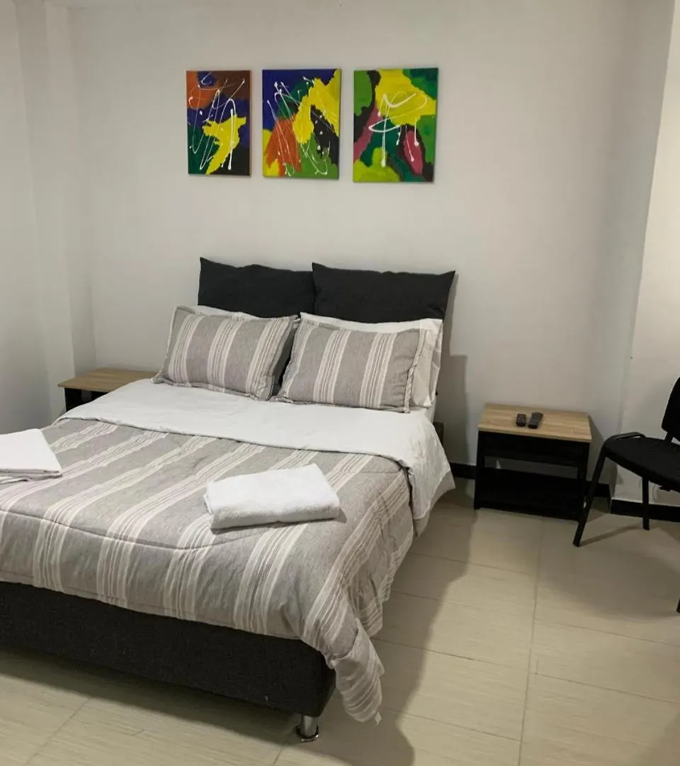 Nm Housing Aparthotel Cali 0*,  Colombia