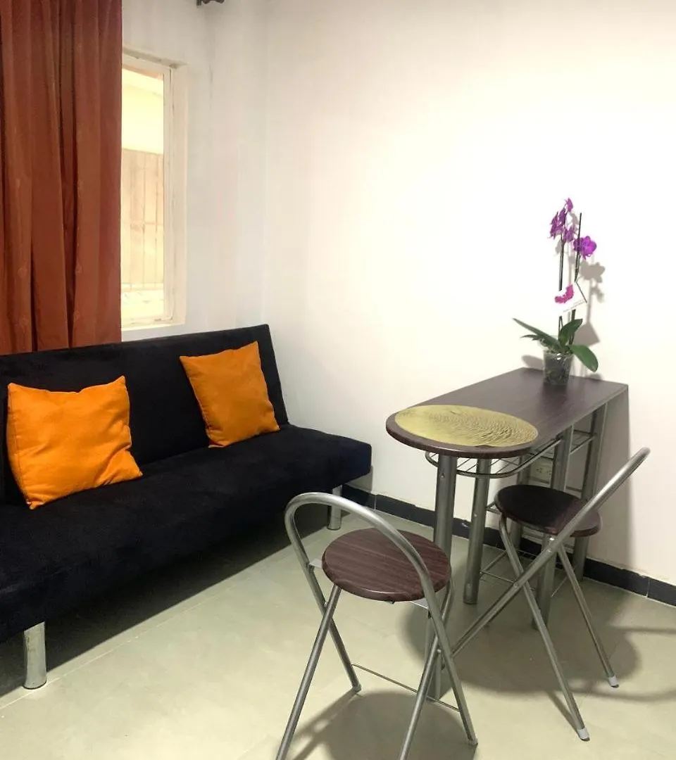 Nm Housing Aparthotel Cali